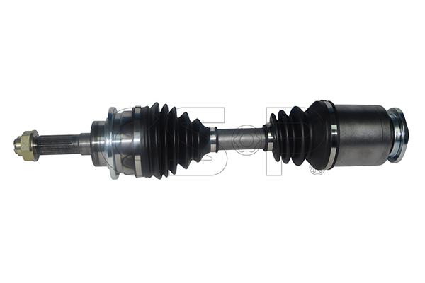 GSP 227046 Drive Shaft 227046: Buy near me in Poland at 2407.PL - Good price!