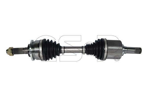 GSP 234228 Drive Shaft 234228: Buy near me in Poland at 2407.PL - Good price!