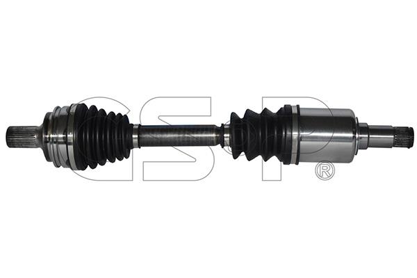 GSP 235096 Drive shaft 235096: Buy near me at 2407.PL in Poland at an Affordable price!