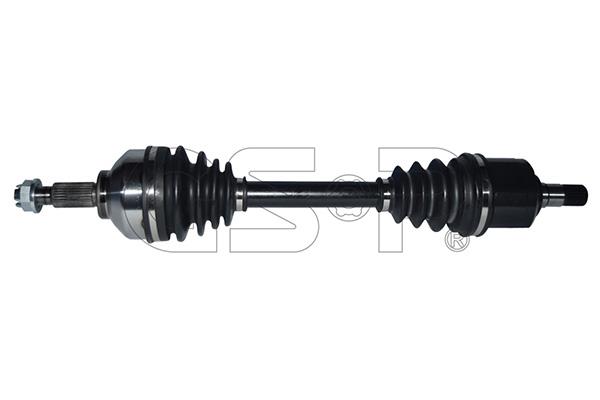 GSP 250637 Drive Shaft 250637: Buy near me in Poland at 2407.PL - Good price!