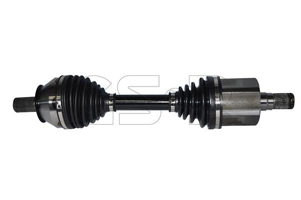 GSP 262076 Drive Shaft 262076: Buy near me in Poland at 2407.PL - Good price!