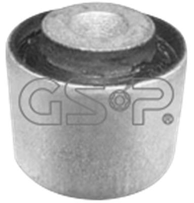 GSP 510499 Control Arm-/Trailing Arm Bush 510499: Buy near me in Poland at 2407.PL - Good price!