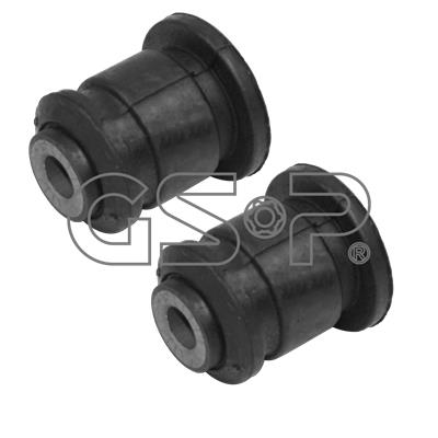 GSP 510509S Control Arm-/Trailing Arm Bush 510509S: Buy near me in Poland at 2407.PL - Good price!