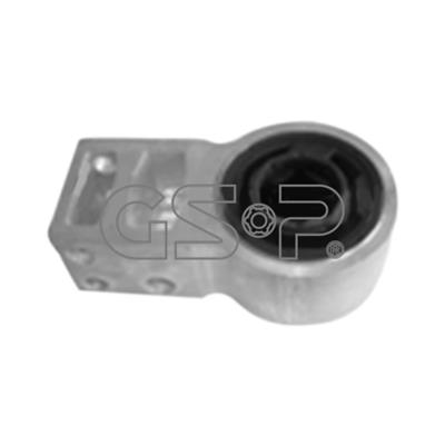 GSP 519067 Control Arm-/Trailing Arm Bush 519067: Buy near me in Poland at 2407.PL - Good price!