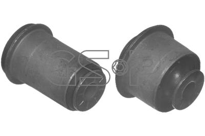 GSP 519634S Control Arm-/Trailing Arm Bush 519634S: Buy near me in Poland at 2407.PL - Good price!