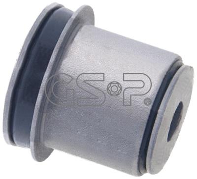 GSP 519690 Control Arm-/Trailing Arm Bush 519690: Buy near me in Poland at 2407.PL - Good price!