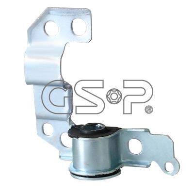 GSP 530993 Control Arm-/Trailing Arm Bush 530993: Buy near me in Poland at 2407.PL - Good price!