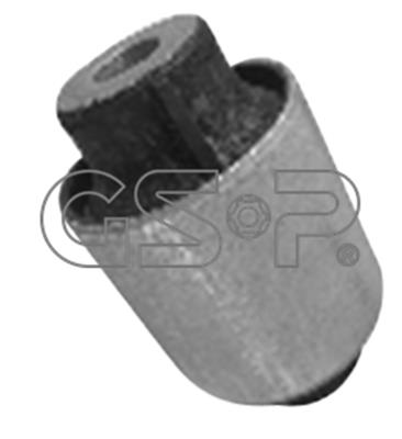 GSP 532572 Control Arm-/Trailing Arm Bush 532572: Buy near me in Poland at 2407.PL - Good price!
