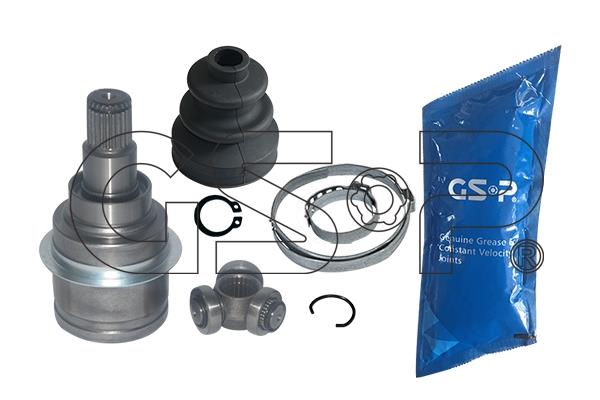 GSP 614017 Joint Kit, drive shaft 614017: Buy near me in Poland at 2407.PL - Good price!