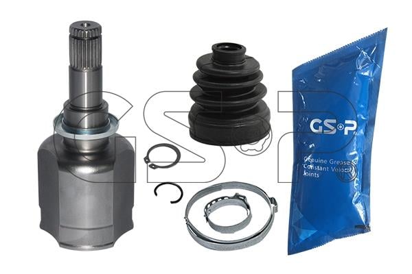 GSP 634091 Universal joint shaft kit 634091: Buy near me at 2407.PL in Poland at an Affordable price!