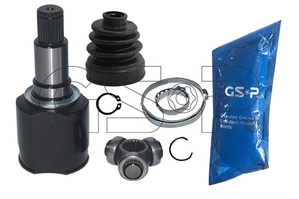 GSP 654006 Joint Kit, drive shaft 654006: Buy near me in Poland at 2407.PL - Good price!