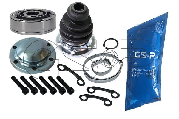 GSP 661010 Joint Kit, drive shaft 661010: Buy near me in Poland at 2407.PL - Good price!