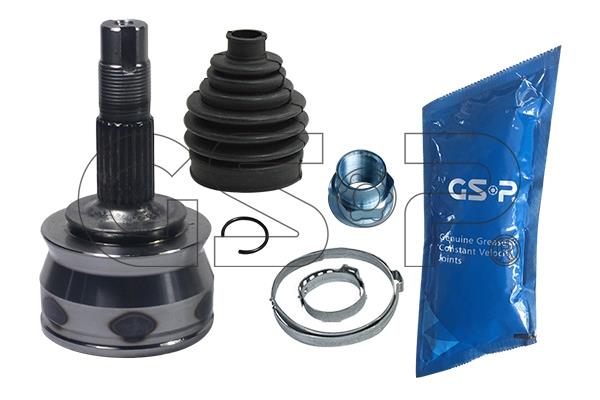 GSP 817089 Universal joint shaft kit 817089: Buy near me in Poland at 2407.PL - Good price!