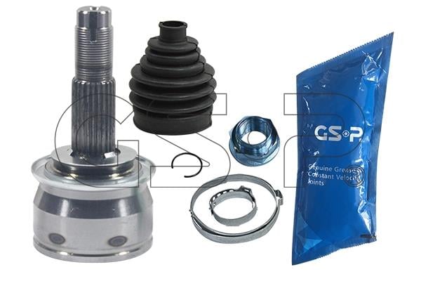GSP 817090 Universal joint shaft kit 817090: Buy near me in Poland at 2407.PL - Good price!