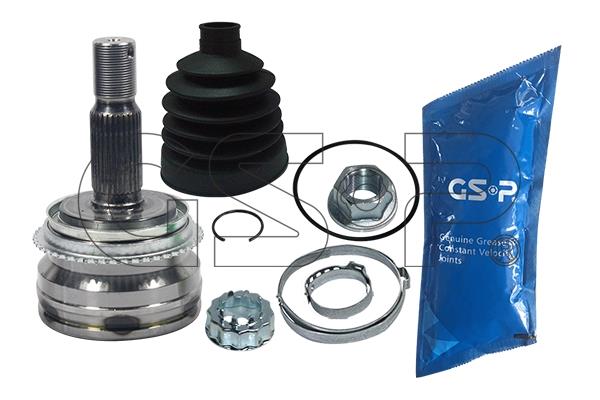 GSP 839207 Joint Kit, drive shaft 839207: Buy near me in Poland at 2407.PL - Good price!