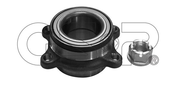GSP 9253001A Wheel bearing 9253001A: Buy near me in Poland at 2407.PL - Good price!