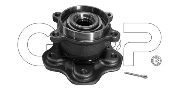 GSP 9325033K Wheel bearing 9325033K: Buy near me in Poland at 2407.PL - Good price!