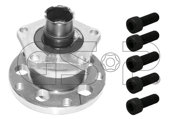 GSP 9400003K Подшипник ступицы 9400003K: Отличная цена - Купить в Польше на 2407.PL!