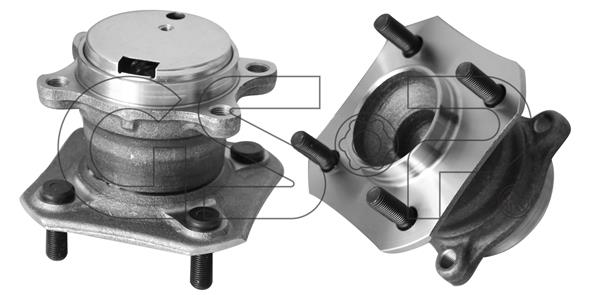 GSP 9400320 Łożysko koła 9400320: Dobra cena w Polsce na 2407.PL - Kup Teraz!