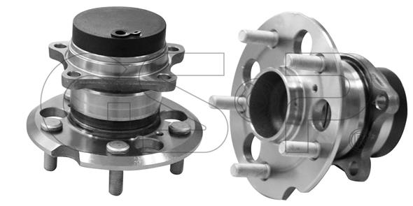 GSP 9400382 Wheel bearing 9400382: Buy near me at 2407.PL in Poland at an Affordable price!
