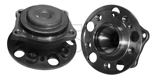 GSP 9400406 Łożysko koła 9400406: Dobra cena w Polsce na 2407.PL - Kup Teraz!