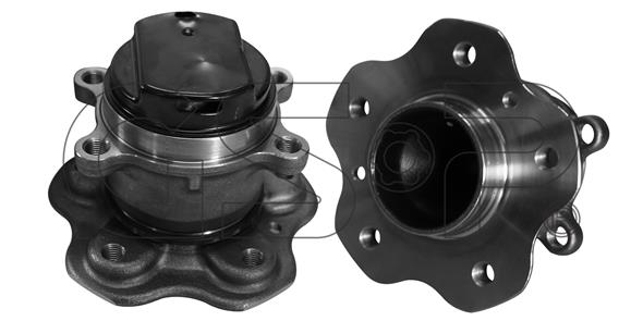 GSP 9400413 Łożysko koła 9400413: Dobra cena w Polsce na 2407.PL - Kup Teraz!