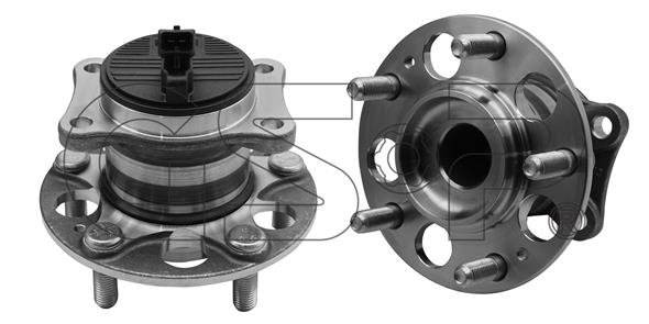 GSP 9400534 Wheel bearing 9400534: Buy near me in Poland at 2407.PL - Good price!