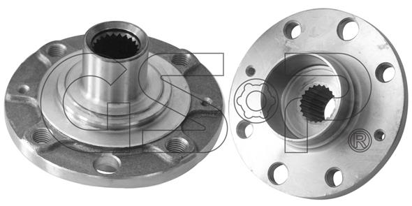 GSP 9422034 Wheel hub 9422034: Buy near me at 2407.PL in Poland at an Affordable price!