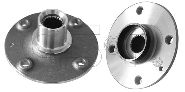 GSP 9424022 Wheel hub 9424022: Buy near me in Poland at 2407.PL - Good price!