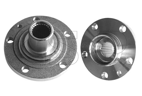 GSP 9425028 Wheel hub 9425028: Buy near me at 2407.PL in Poland at an Affordable price!
