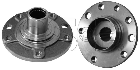 GSP 9425063 Wheel hub 9425063: Buy near me at 2407.PL in Poland at an Affordable price!