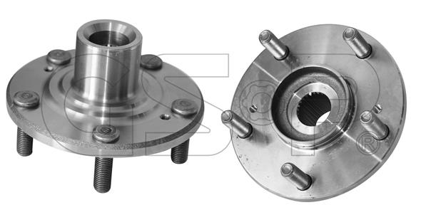 GSP 9426035 Wheel hub 9426035: Buy near me at 2407.PL in Poland at an Affordable price!
