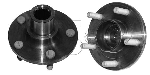 GSP 9427038 Wheel hub 9427038: Buy near me at 2407.PL in Poland at an Affordable price!