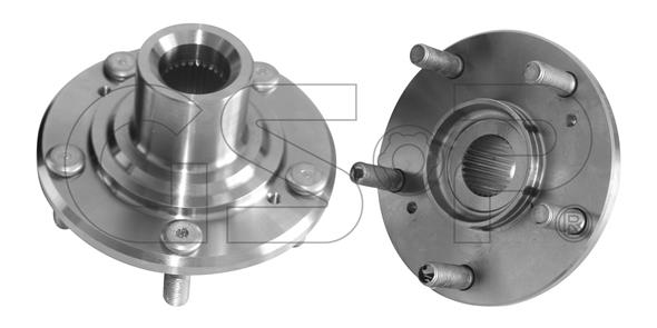 GSP 9430026 Wheel hub 9430026: Buy near me at 2407.PL in Poland at an Affordable price!