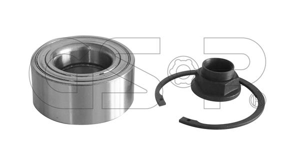 GSP GK00X42 Wheel bearing GK00X42: Buy near me at 2407.PL in Poland at an Affordable price!