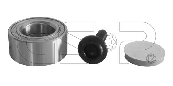 GSP GK00X61 Wheel bearing GK00X61: Buy near me at 2407.PL in Poland at an Affordable price!
