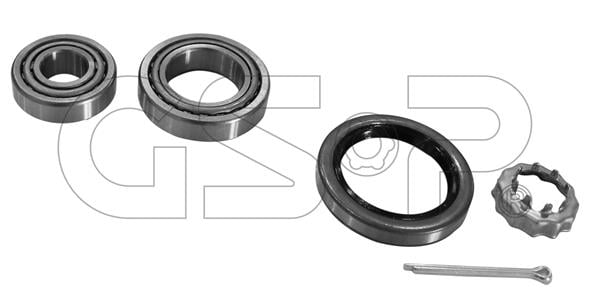 GSP GK0528A Wheel bearing GK0528A: Buy near me in Poland at 2407.PL - Good price!