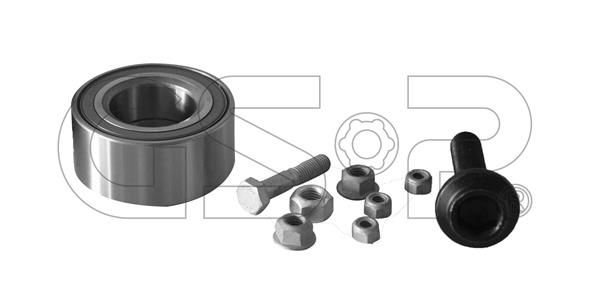 GSP GK1356A Wheel bearing GK1356A: Buy near me in Poland at 2407.PL - Good price!