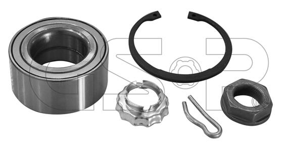 GSP GK3490A Łożysko koła GK3490A: Dobra cena w Polsce na 2407.PL - Kup Teraz!