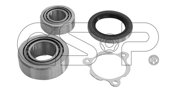 GSP GK3508 Wheel bearing GK3508: Buy near me at 2407.PL in Poland at an Affordable price!