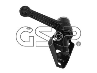 GSP S010070 Lever arm S010070: Buy near me in Poland at 2407.PL - Good price!