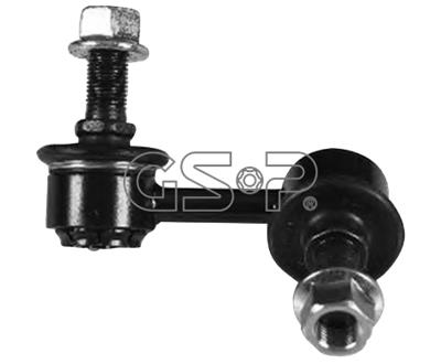 GSP S050666 Rod/Strut, stabiliser S050666: Buy near me in Poland at 2407.PL - Good price!