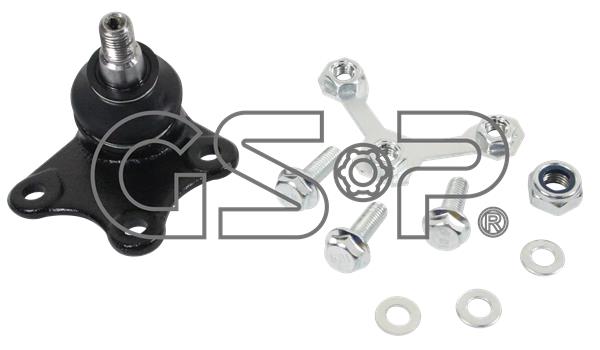GSP S080010 Ball joint S080010: Buy near me in Poland at 2407.PL - Good price!