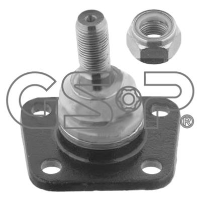 GSP S080047 Front lower arm ball joint S080047: Buy near me in Poland at 2407.PL - Good price!