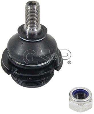 GSP S080048 Front lower arm ball joint S080048: Buy near me in Poland at 2407.PL - Good price!