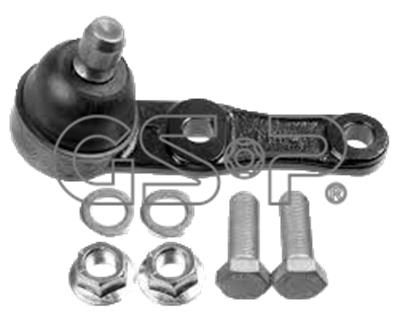 GSP S080051 Ball joint S080051: Buy near me in Poland at 2407.PL - Good price!