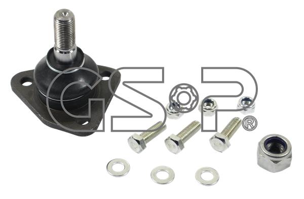 GSP S080072 Ball joint S080072: Buy near me in Poland at 2407.PL - Good price!