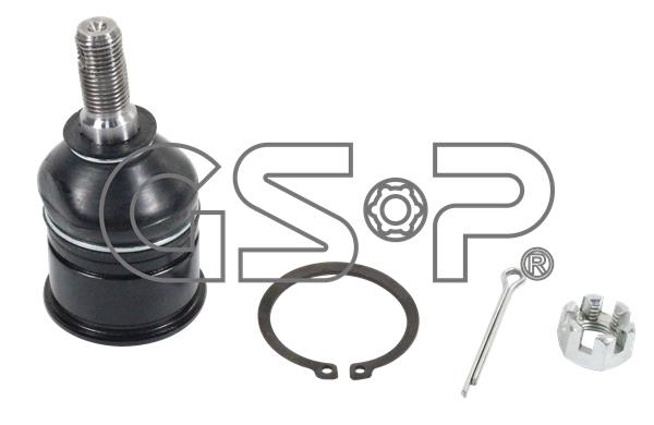 GSP S080074 Front lower arm ball joint S080074: Buy near me at 2407.PL in Poland at an Affordable price!