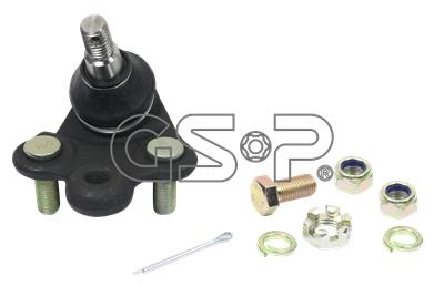 GSP S080075 Ball joint S080075: Buy near me in Poland at 2407.PL - Good price!