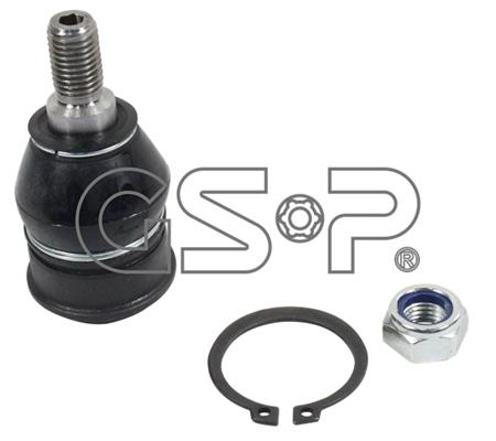 GSP S080078 Ball bearing left/right S080078: Buy near me in Poland at 2407.PL - Good price!